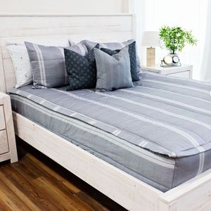 Simple Stripes for Adults (Minky) Beddy's